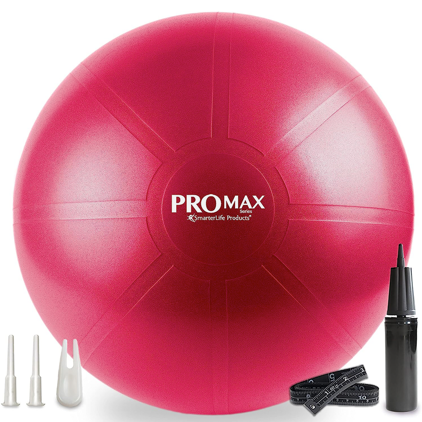 PRO MAX Series Exercise Ball by SmarterLife