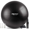 PRO MAX Series Exercise Ball by SmarterLife