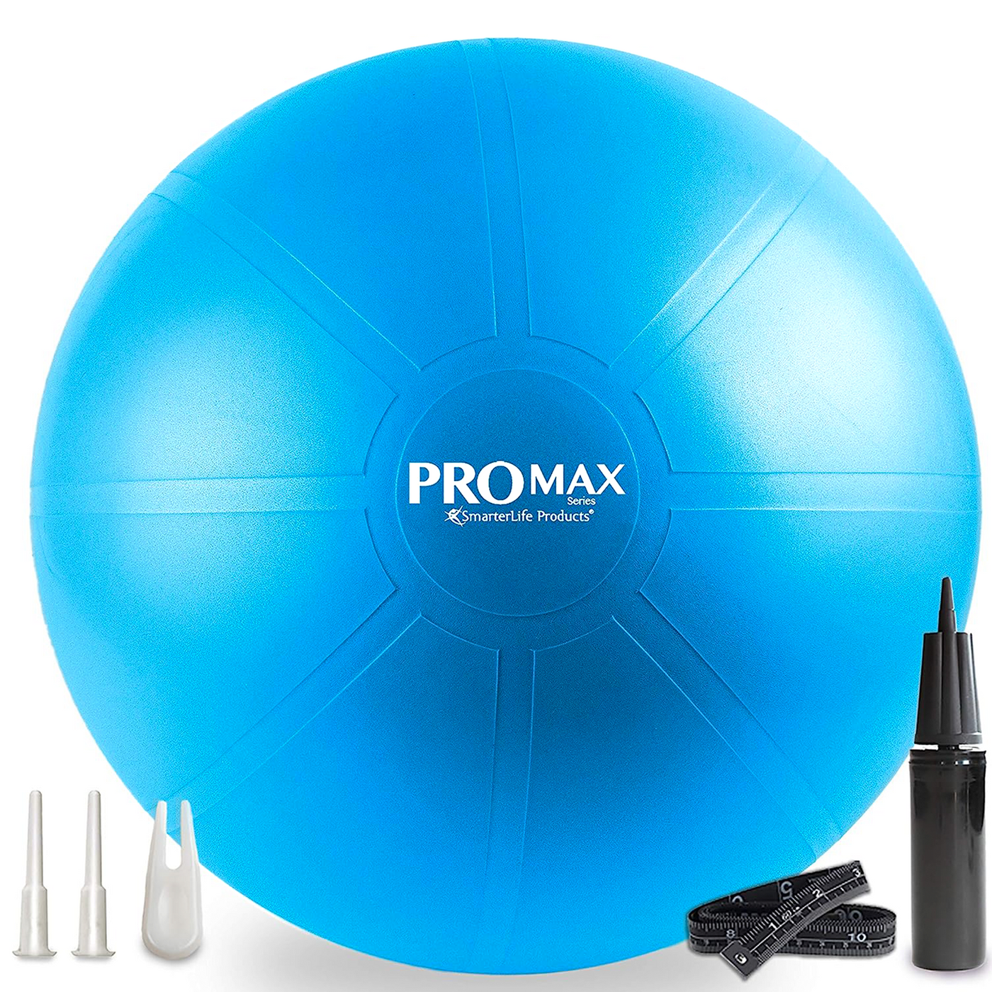 PRO MAX Series Exercise Ball by SmarterLife