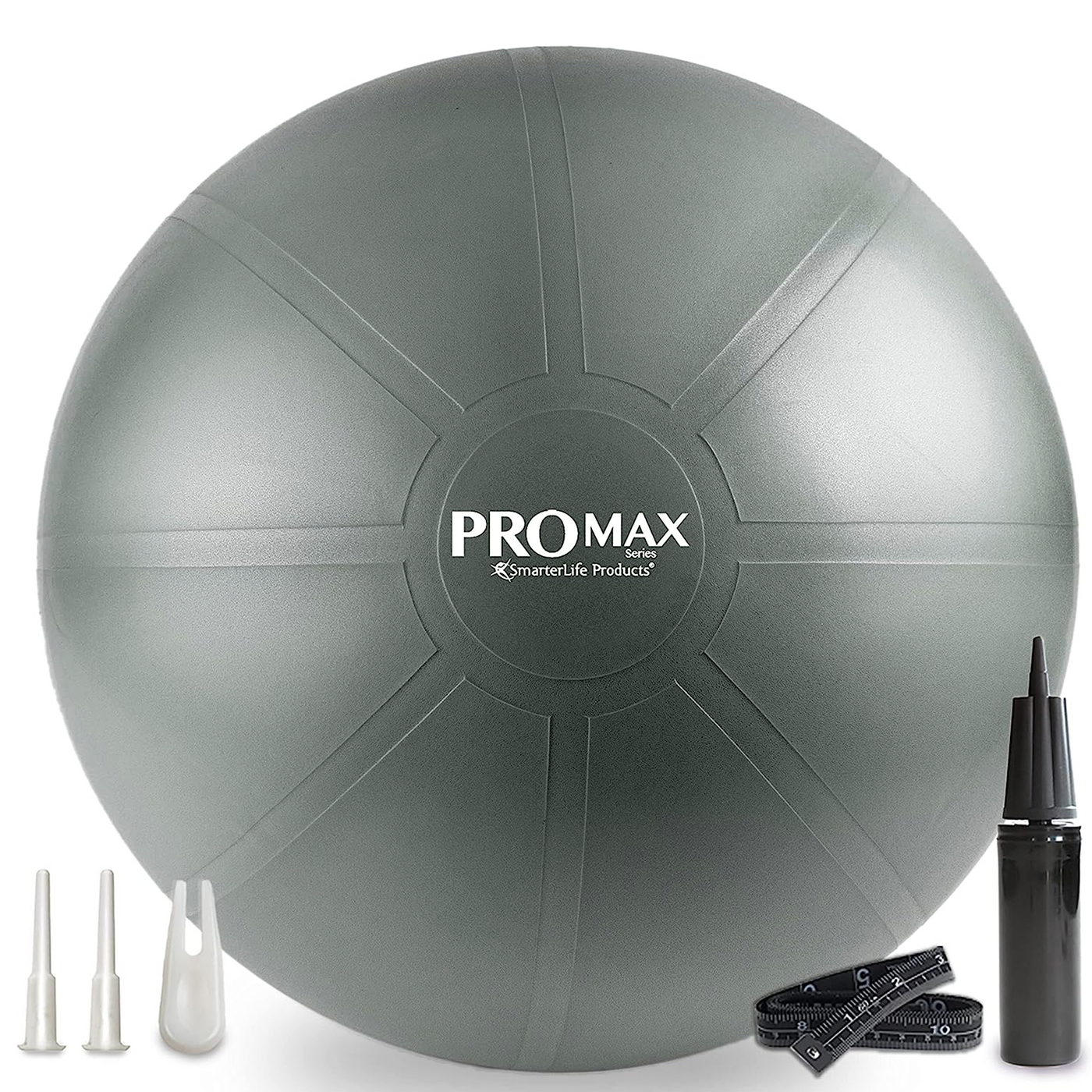PRO MAX Series Exercise Ball by SmarterLife