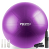 PRO MAX Series Exercise Ball by SmarterLife