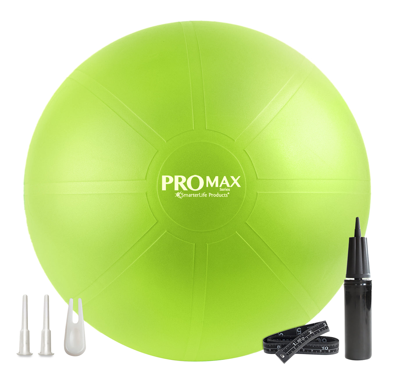 PRO MAX Series Exercise Ball by SmarterLife