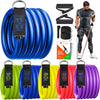 SmarterLife Resistance Tube Bands