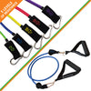 SmarterLife Resistance Tube Bands