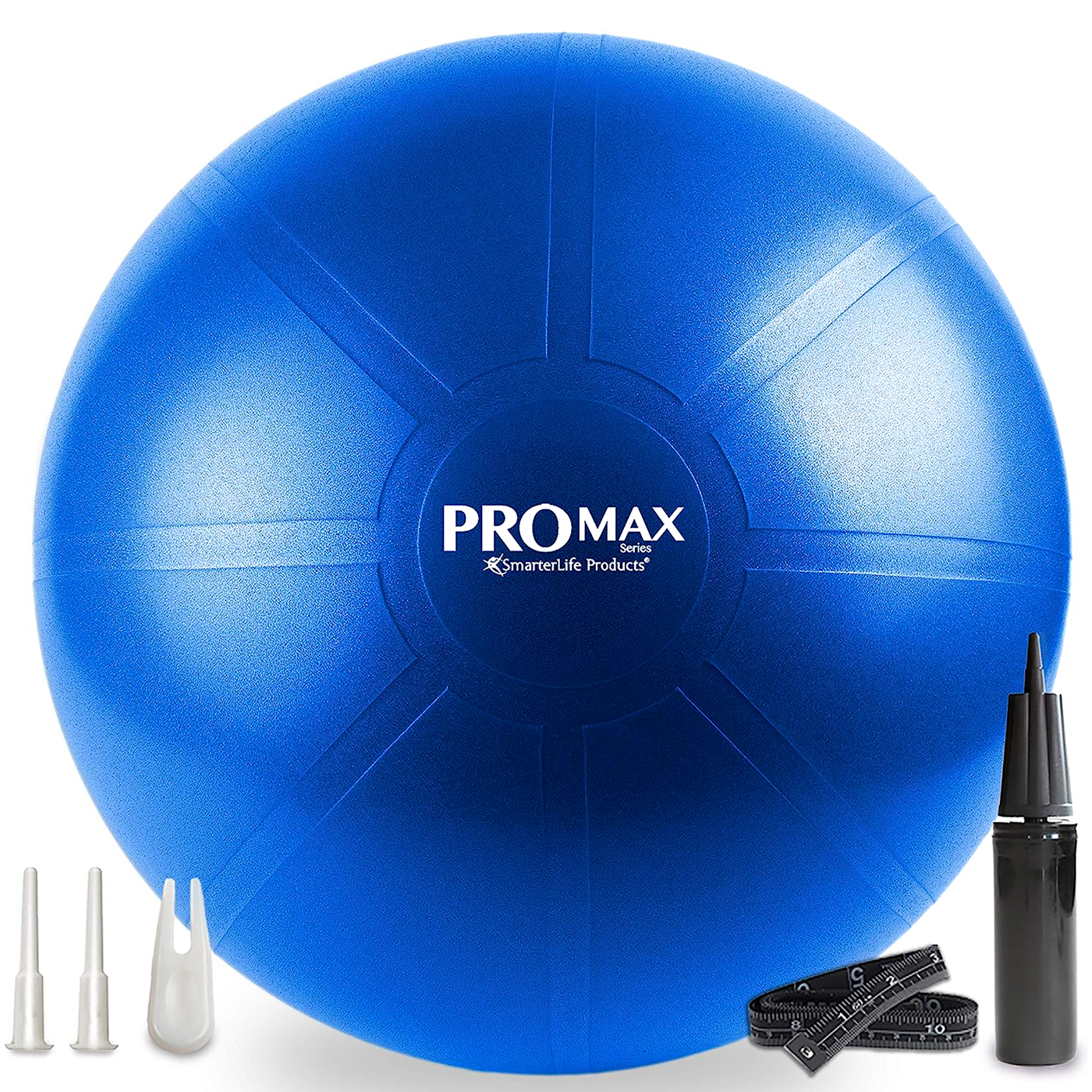 PRO MAX Series Exercise Ball by SmarterLife