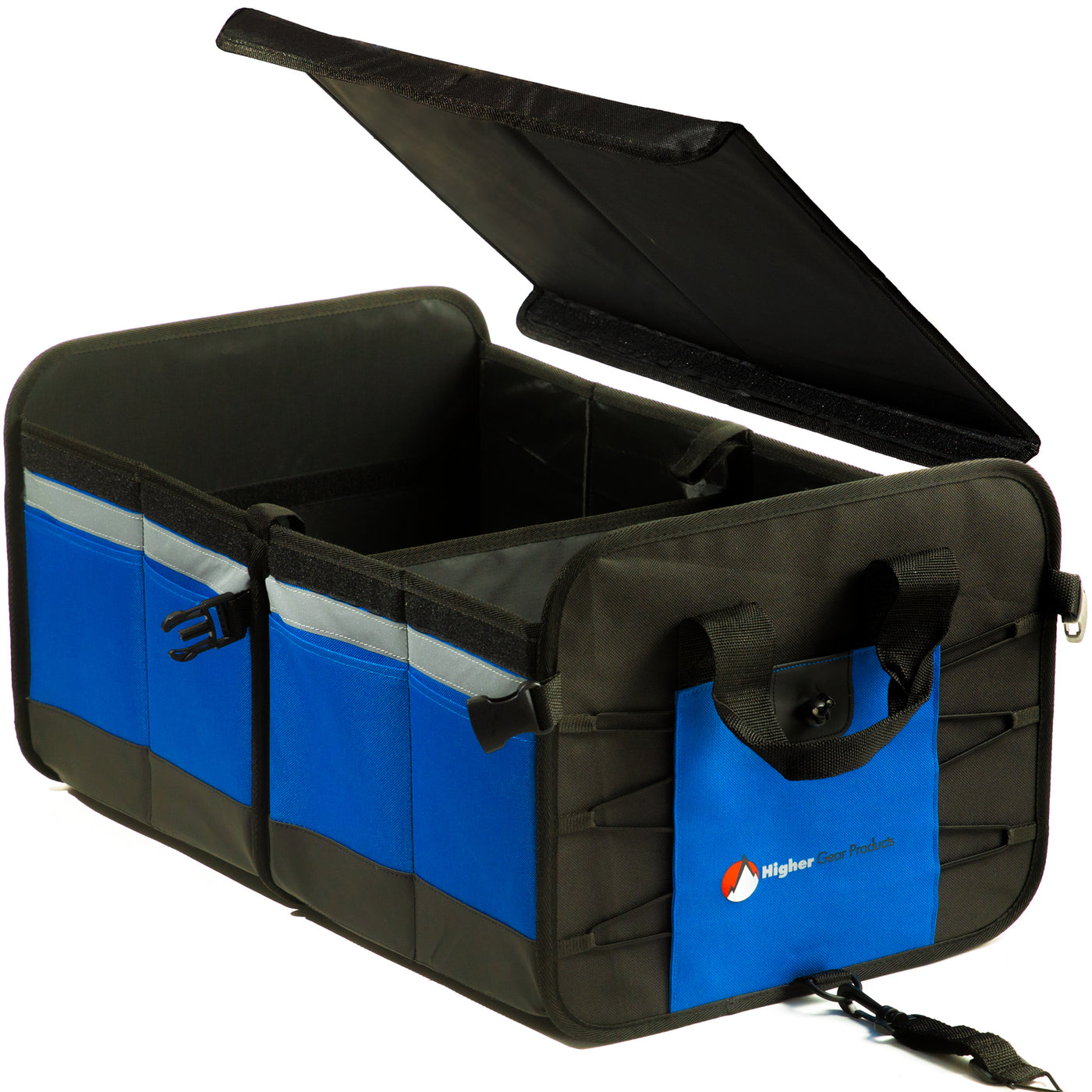 Large Size Car Trunk Organizer - Higher Gear Products