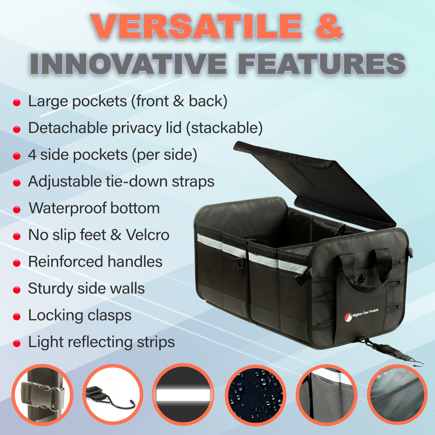 SUV Trunk Organization Maximizing Space and Efficiency#