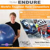 PRO MAX Series Exercise Ball by SmarterLife
